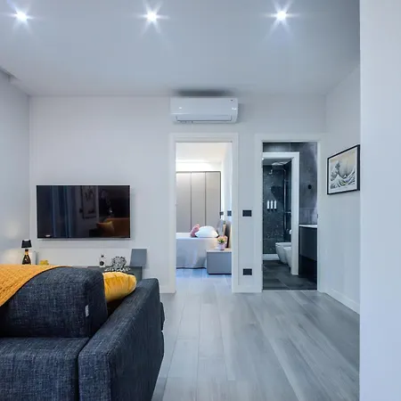 Il Balcone Di Grace Apartament Werona