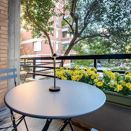Il Balcone Di Grace Apartament