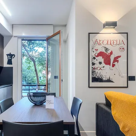 Il Balcone Di Grace Apartament *
