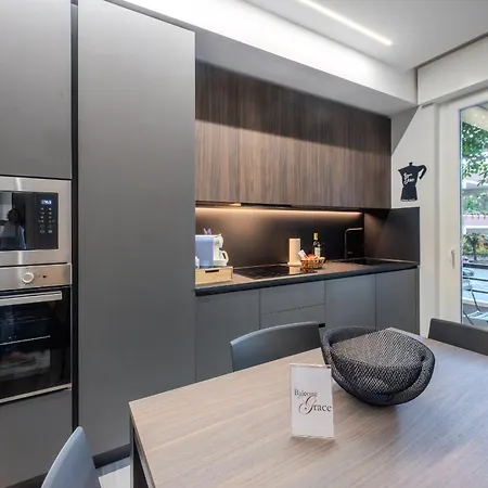 Apartament Il Balcone Di Grace *