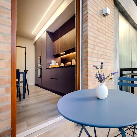 Apartament Il Balcone Di Grace