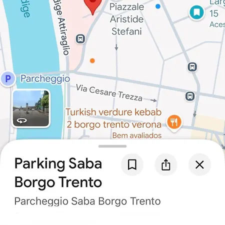 Il Balcone Di Grace Apartament *